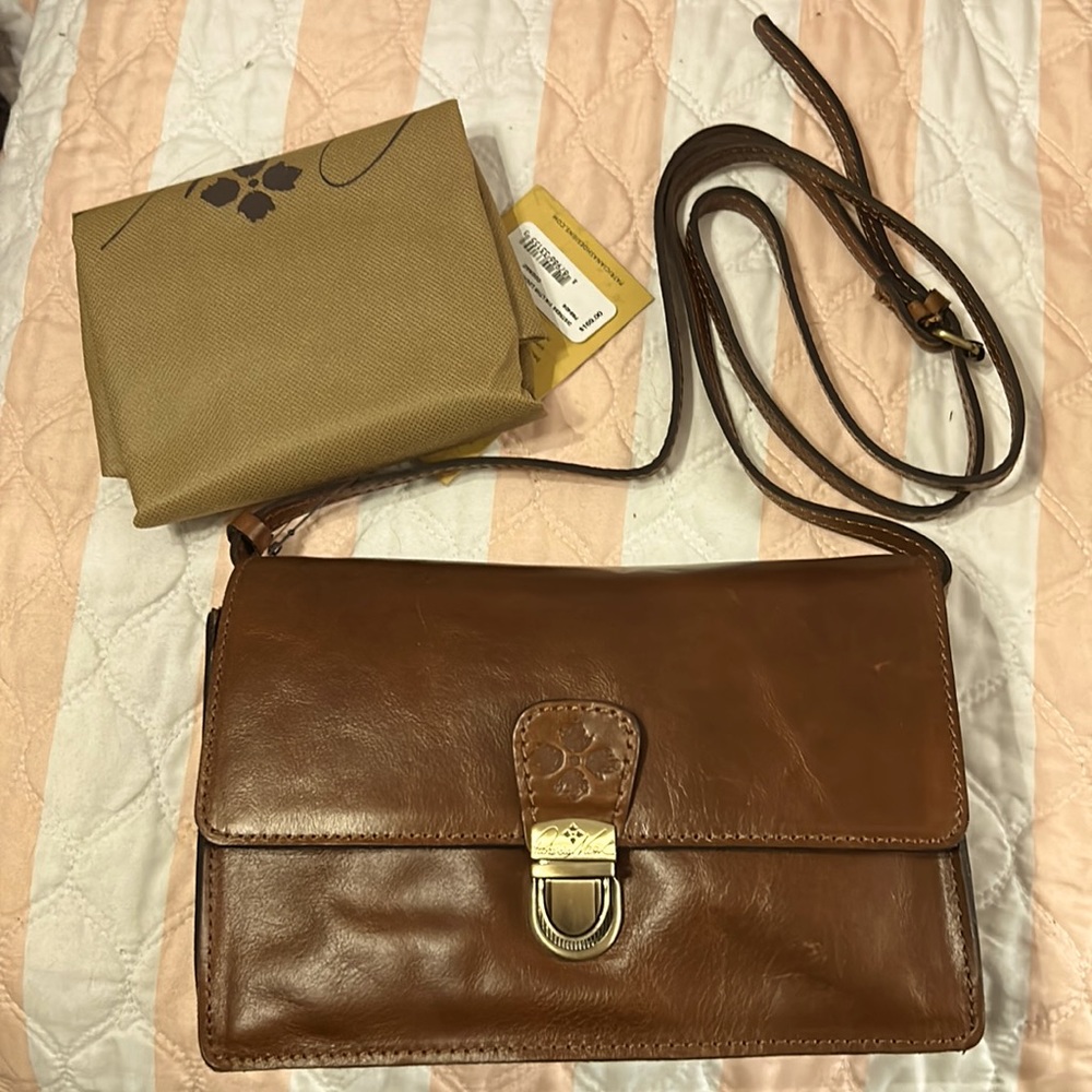 PATRISHA NASH - Distressed Vintage Leather Collection